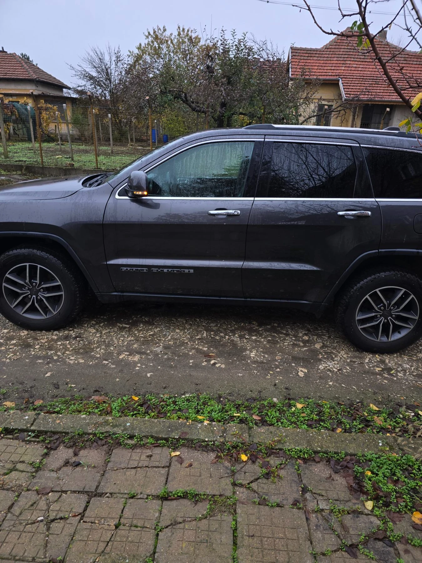 Jeep Grand cherokee  - изображение 6