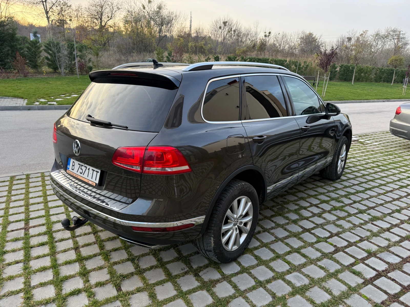 VW Touareg  - изображение 6