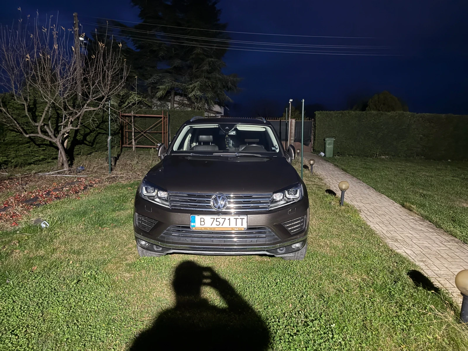 VW Touareg | Mobile.bg � ����������� 15