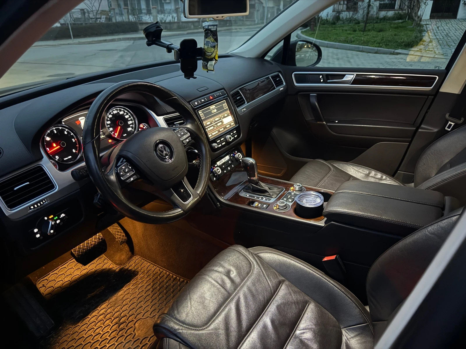 VW Touareg | Mobile.bg � ����������� 14