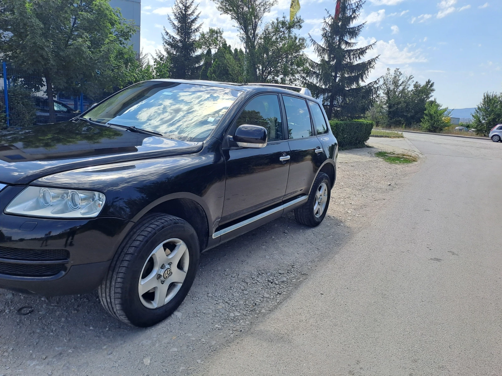 VW Touareg 2.5TDI - изображение 3