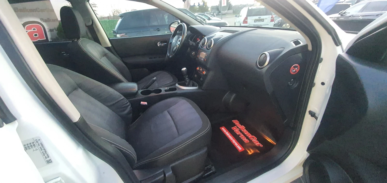 Nissan Qashqai 1.5DCI 2WD N-tec 167.! | Mobile.bg   14