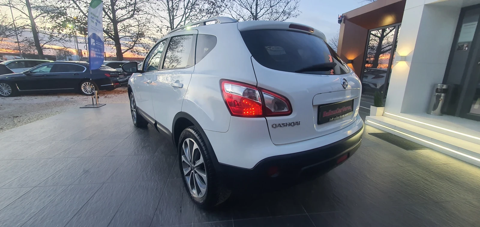 Nissan Qashqai 1.5DCI 2WD N-tec 167хил.км! - изображение 4