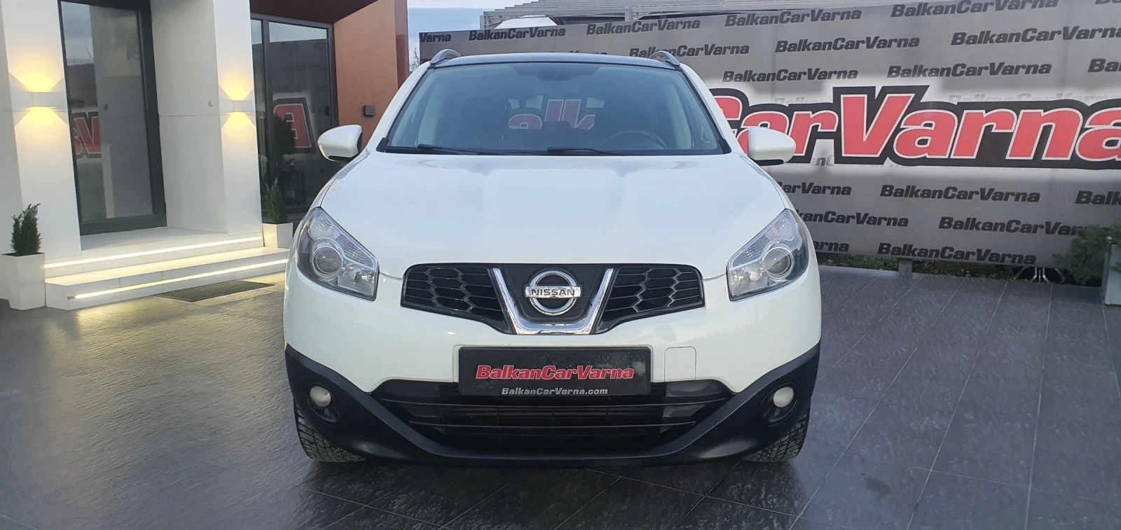 Nissan Qashqai 1.5DCI 2WD N-tec 167.! | Mobile.bg   1
