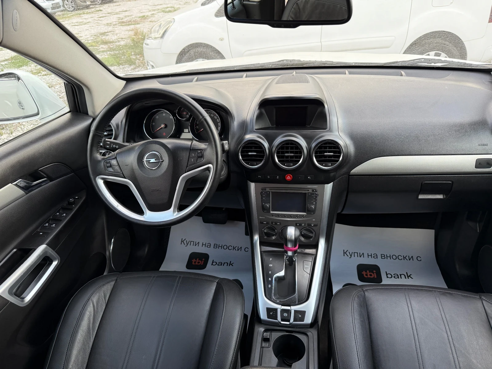Opel Antara 2.2CDTI 4x4 | Mobile.bg   13