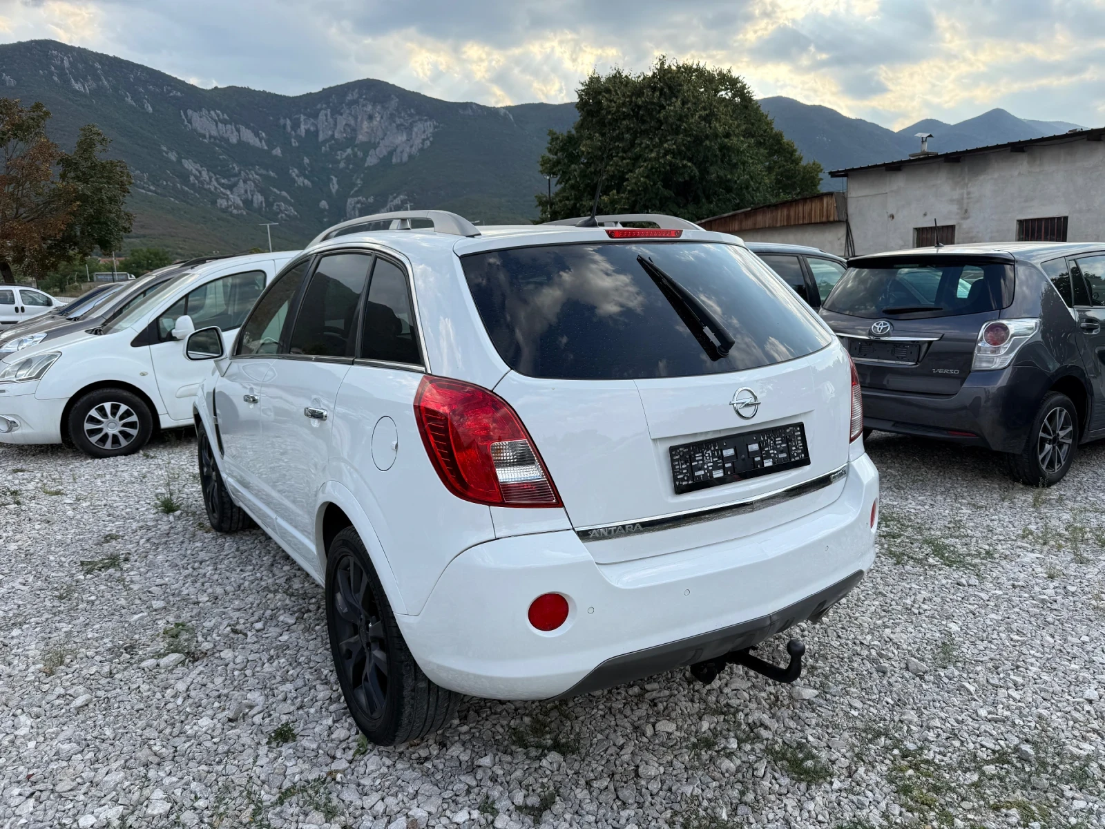 Opel Antara 2.2CDTI 4x4 - изображение 4