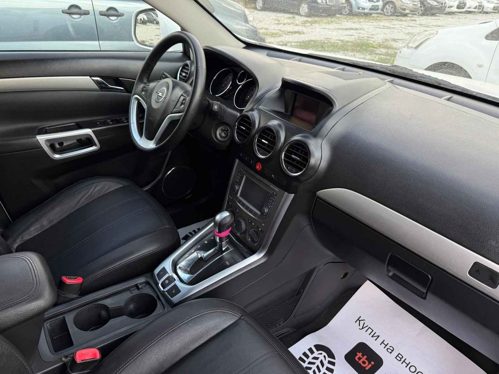 Opel Antara 2.2CDTI 4x4 - изображение 9