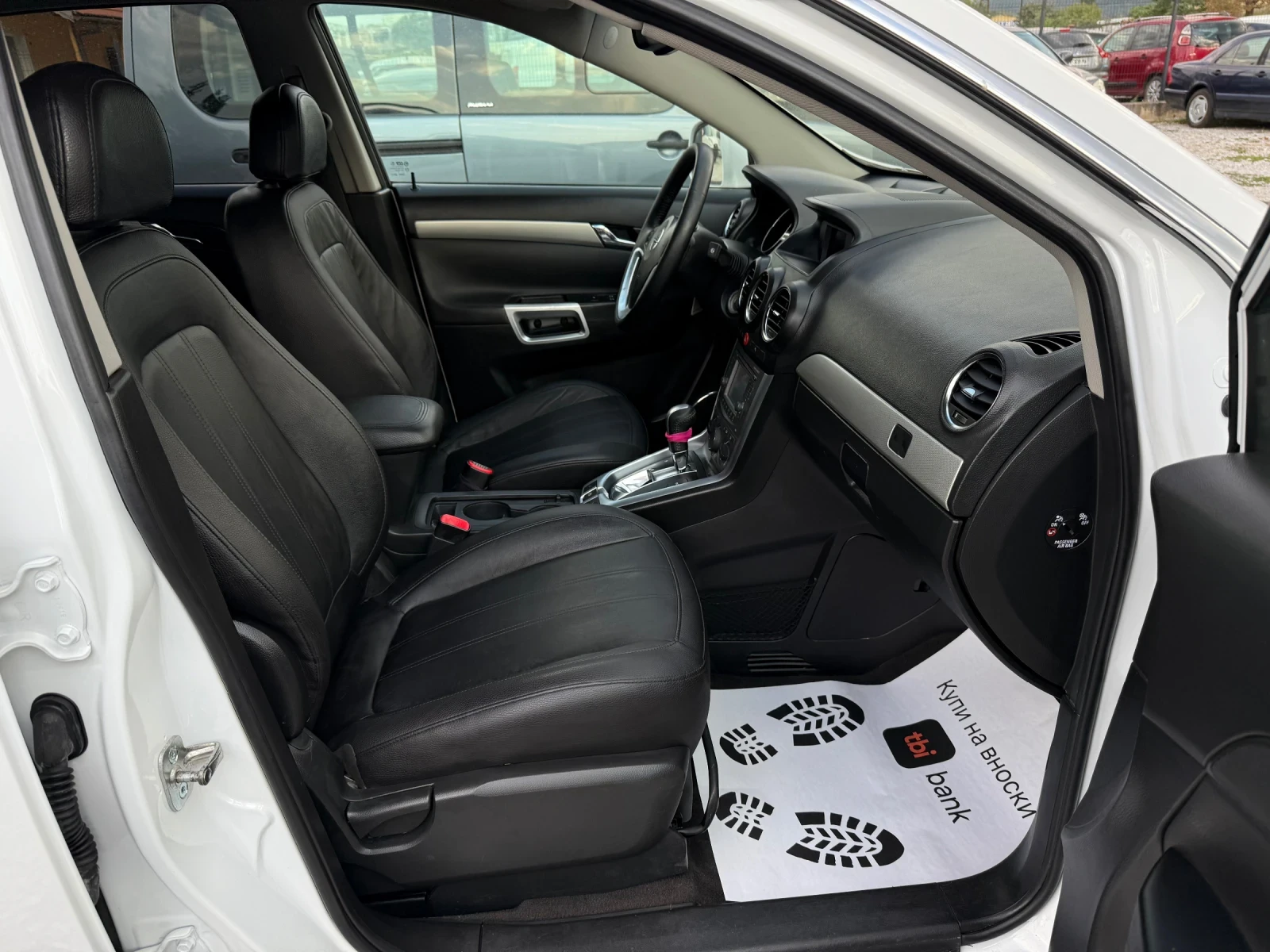 Opel Antara 2.2CDTI 4x4 - изображение 8