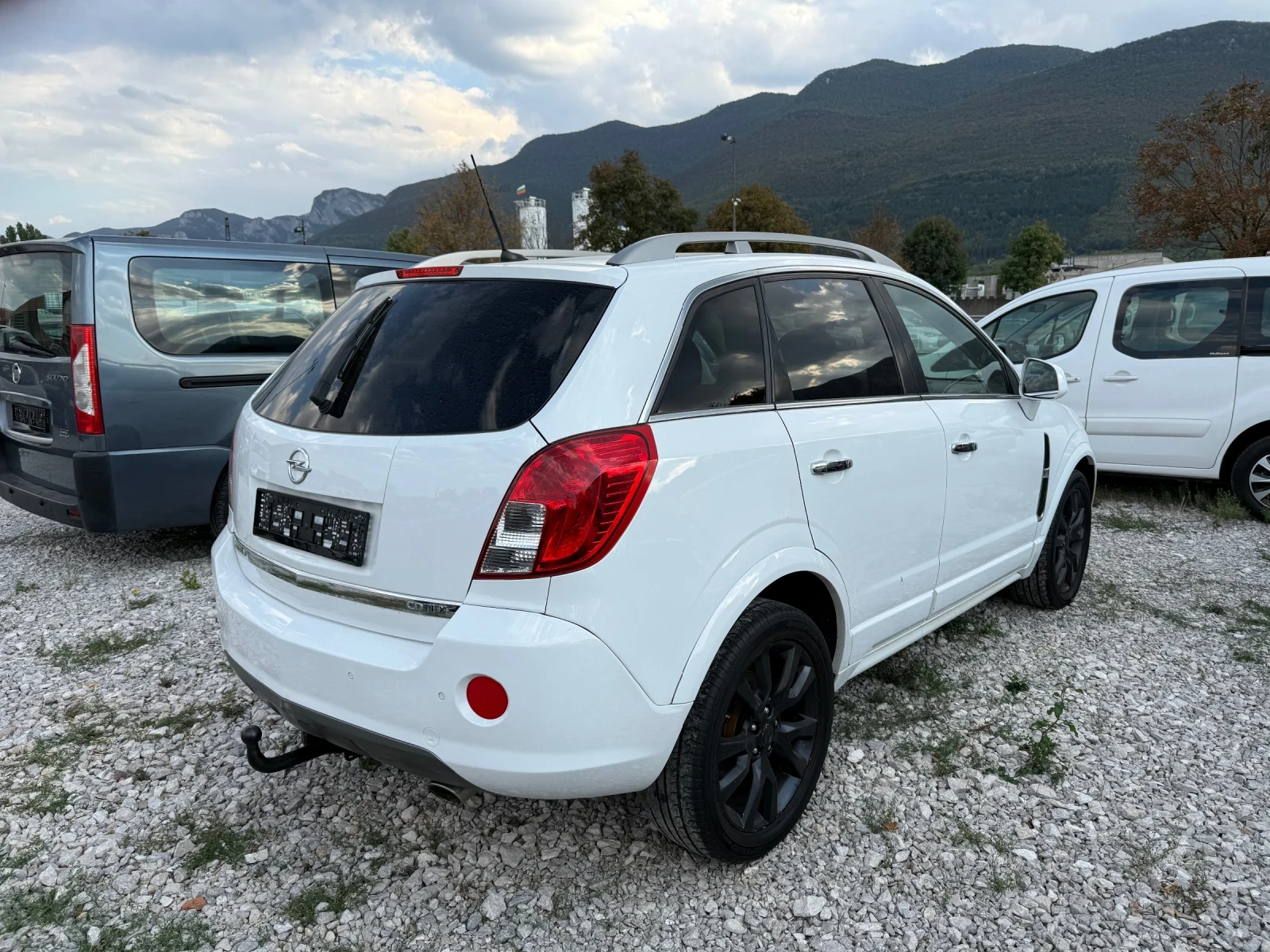 Opel Antara 2.2CDTI 4x4 - изображение 5