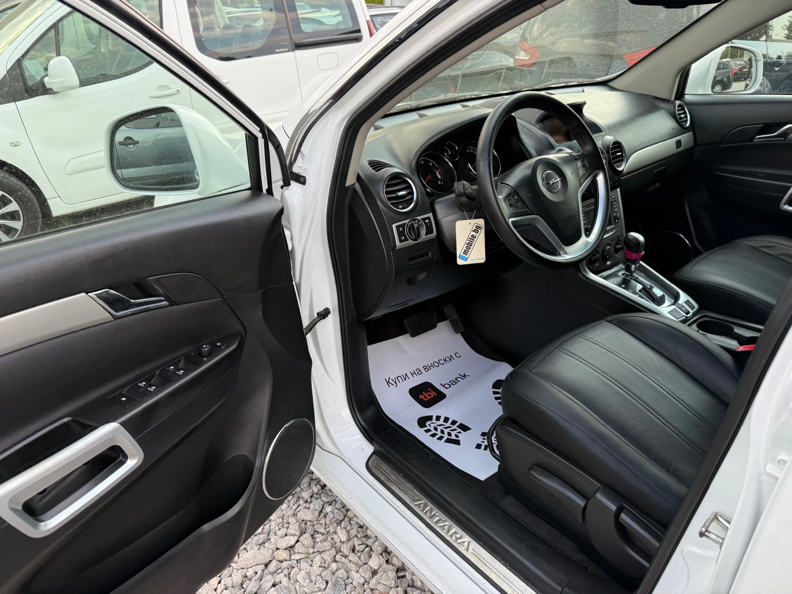 Opel Antara 2.2CDTI 4x4 - изображение 10