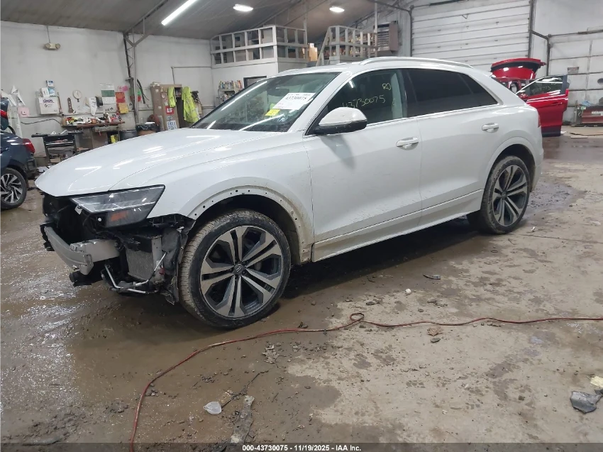 Audi Q8 DIGITAL* OБДУХВАНЕ* ПОДГРЕВ* КАМЕРА* ПАНОРАМА - изображение 3