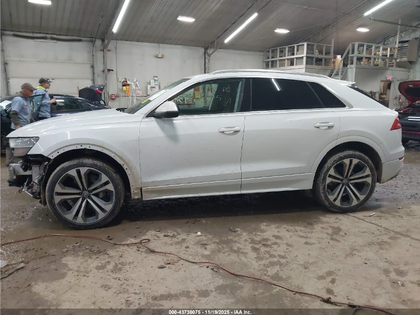 Audi Q8 DIGITAL* OБДУХВАНЕ* ПОДГРЕВ* КАМЕРА* ПАНОРАМА - изображение 4