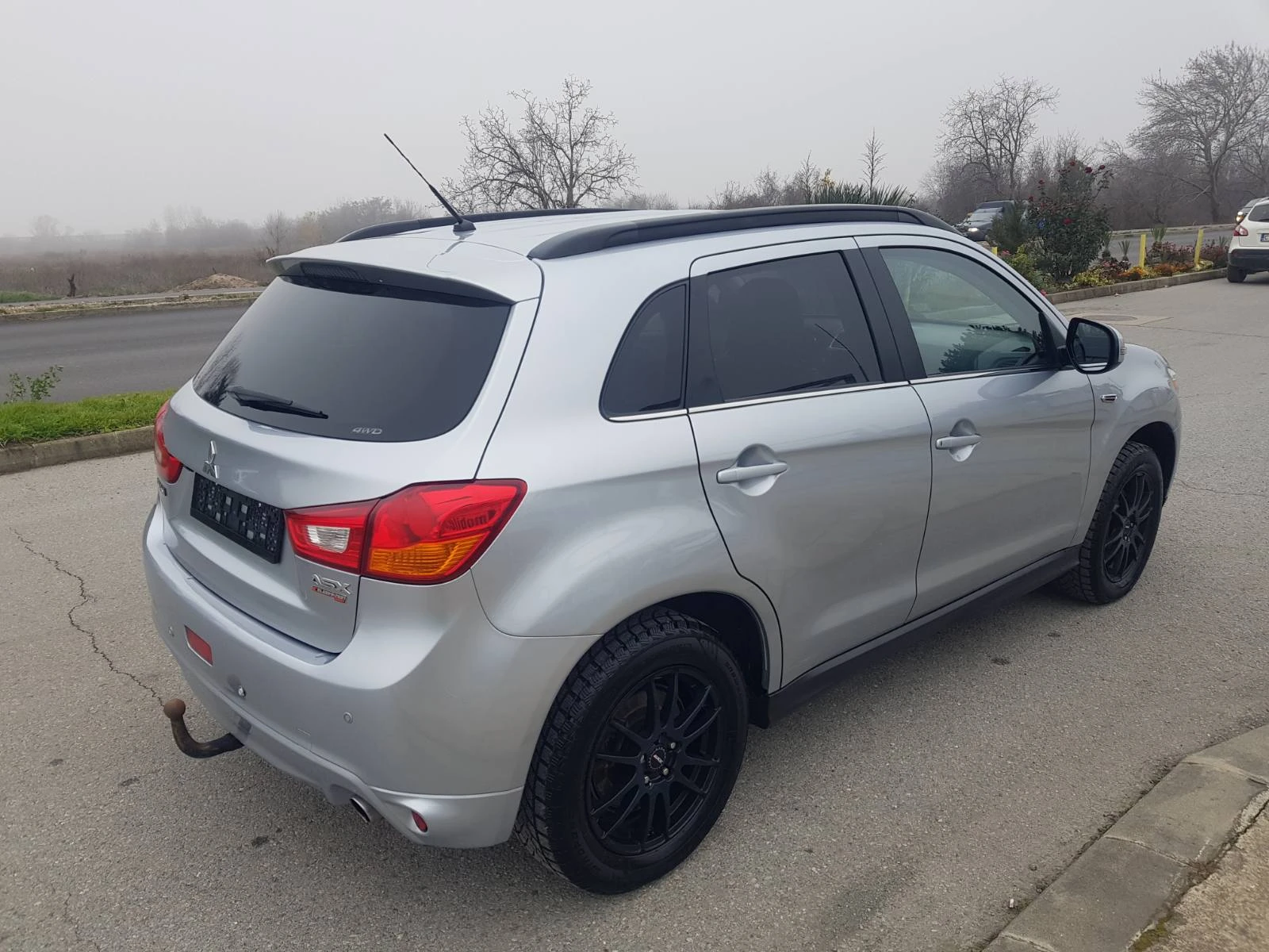Mitsubishi ASX 2.2D 4X4 | Mobile.bg � ����������� 5