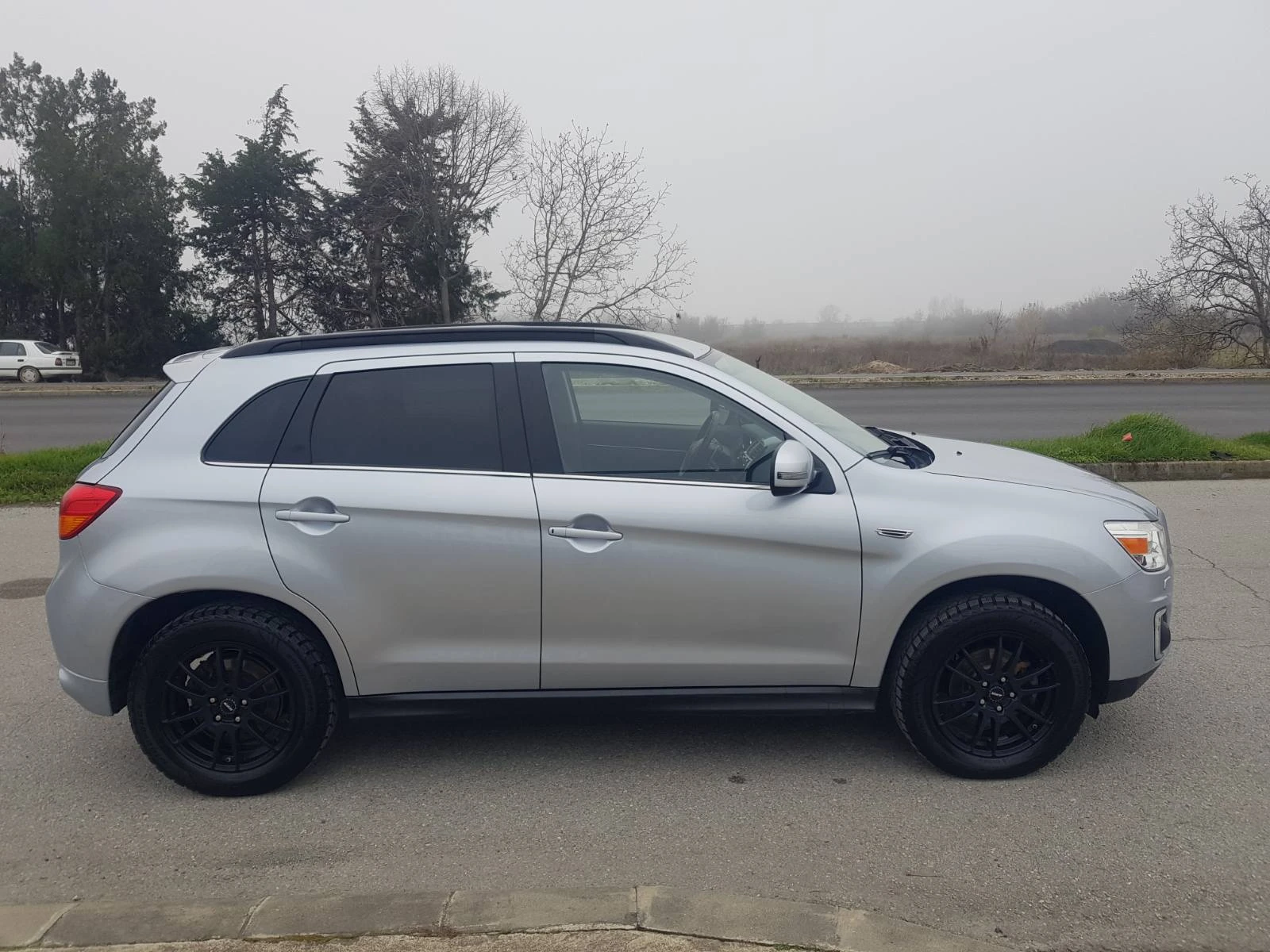 Mitsubishi ASX 2.2D 4X4 | Mobile.bg � ����������� 4