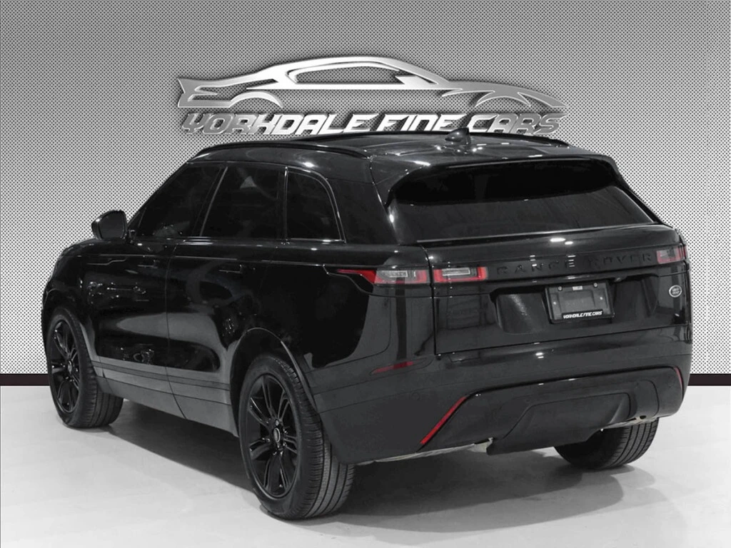 Land Rover Range Rover Velar * P250 S / Black Pack / Meridian Sound / Panoramic - изображение 6