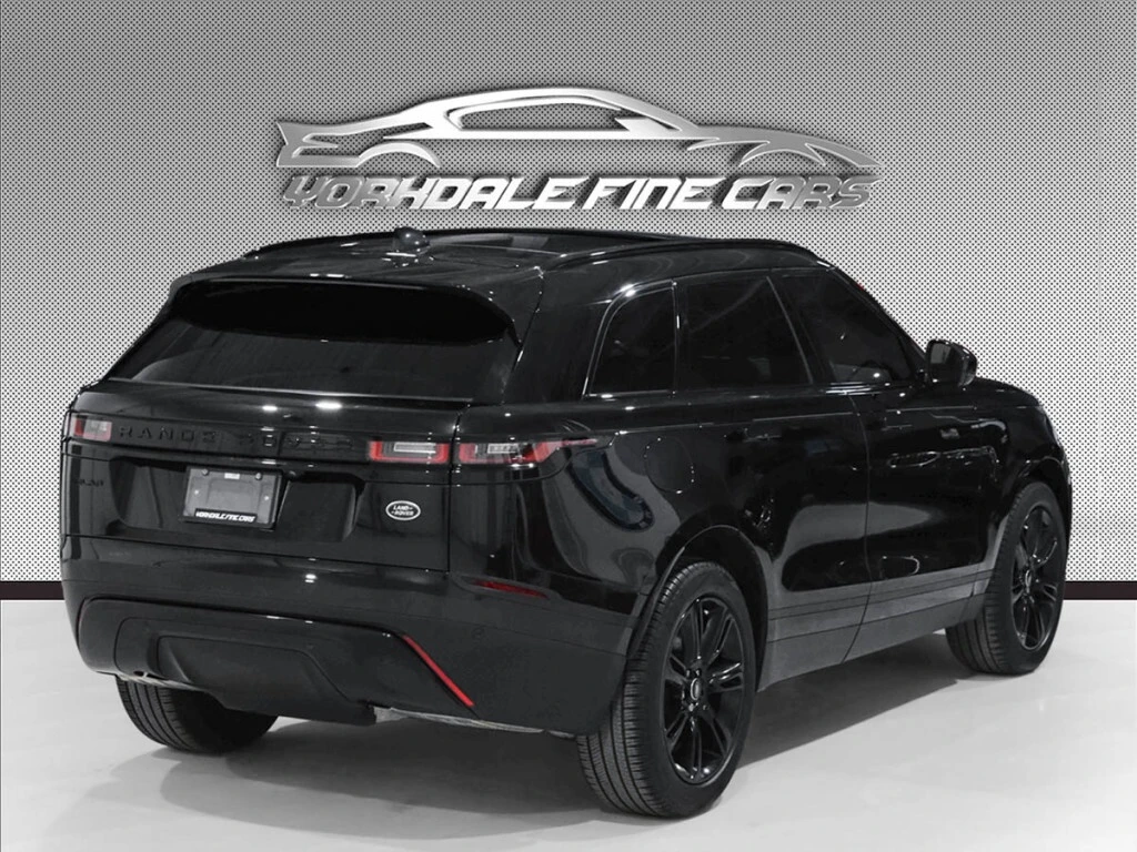 Land Rover Range Rover Velar * P250 S / Black Pack / Meridian Sound / Panoramic - изображение 4