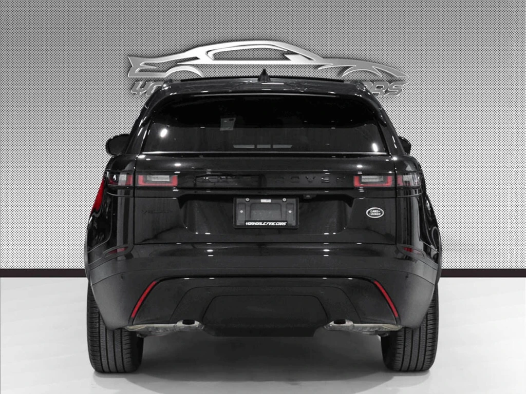 Land Rover Range Rover Velar * P250 S / Black Pack / Meridian Sound / Panoramic - изображение 5