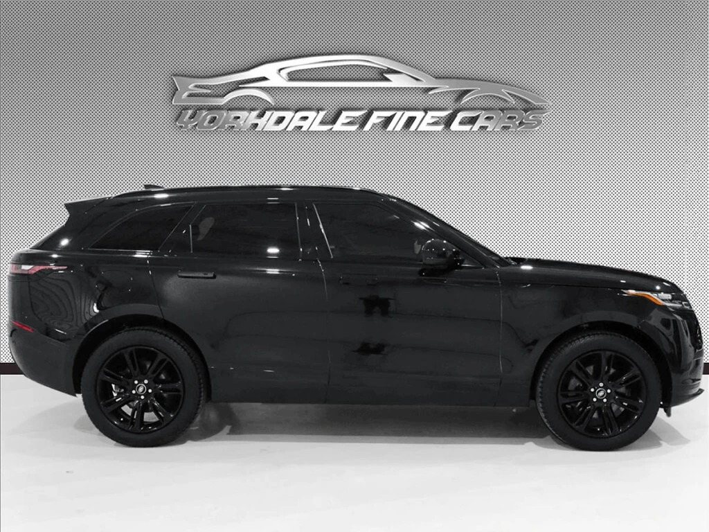 Land Rover Range Rover Velar * P250 S / Black Pack / Meridian Sound / Panoramic - изображение 3