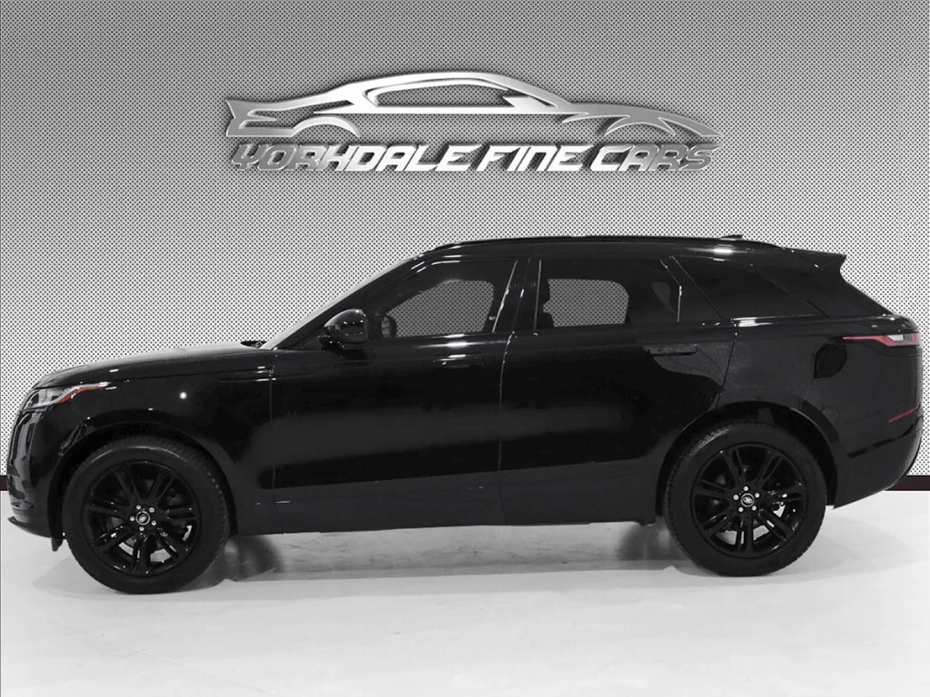 Land Rover Range Rover Velar * P250 S / Black Pack / Meridian Sound / Panoramic - изображение 7