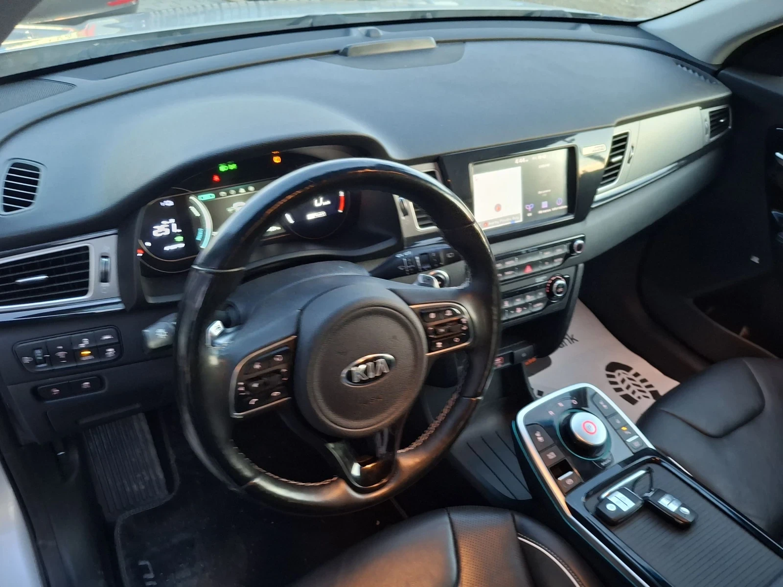 Kia Niro Electric * * 64kw* * 204k.c Exclusive  | Mobile.bg � ����������� 13