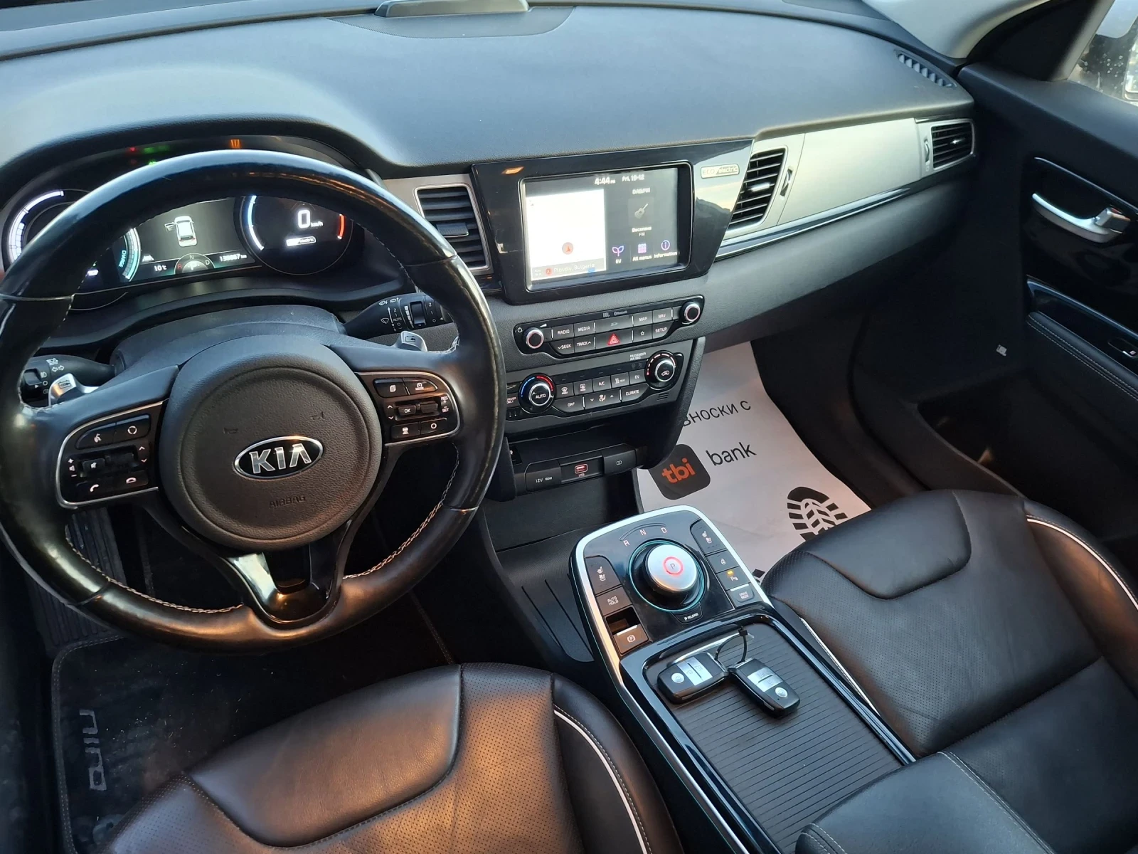 Kia Niro Electric * * 64kw* * 204k.c Exclusive  | Mobile.bg � ����������� 14