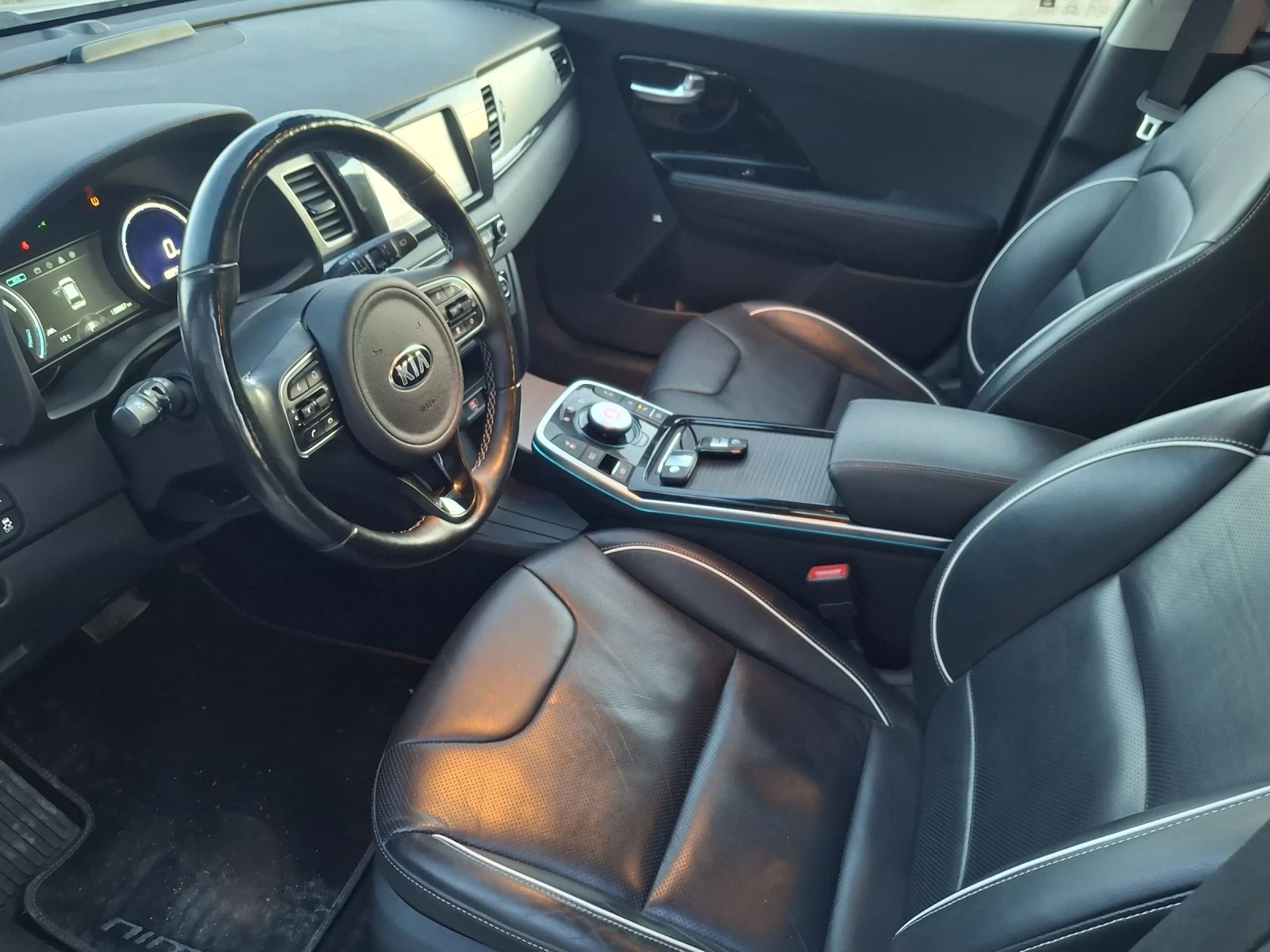 Kia Niro Electric * * 64kw* * 204k.c Exclusive  | Mobile.bg � ����������� 11