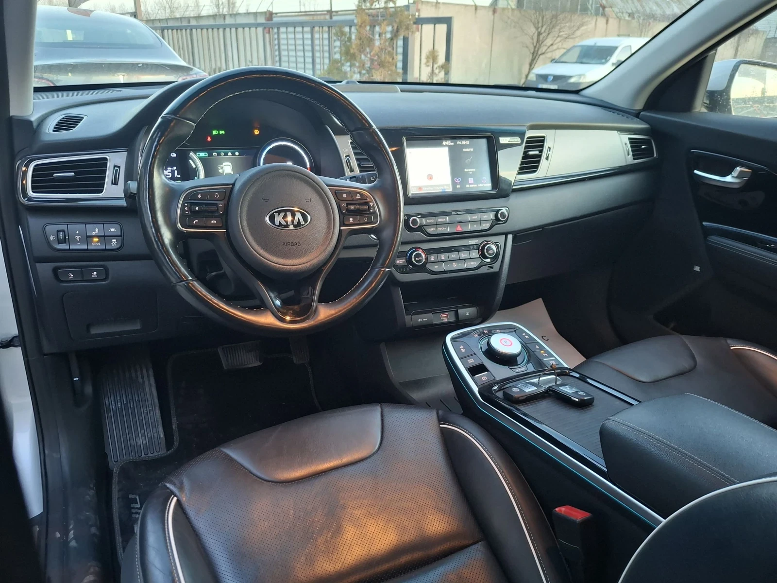 Kia Niro Electric * * 64kw* * 204k.c Exclusive  | Mobile.bg � ����������� 15