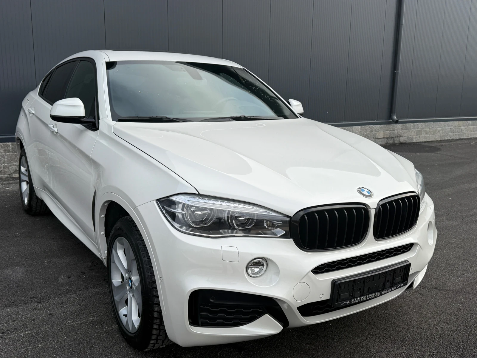 BMW X6 3.5i, M  - изображение 3