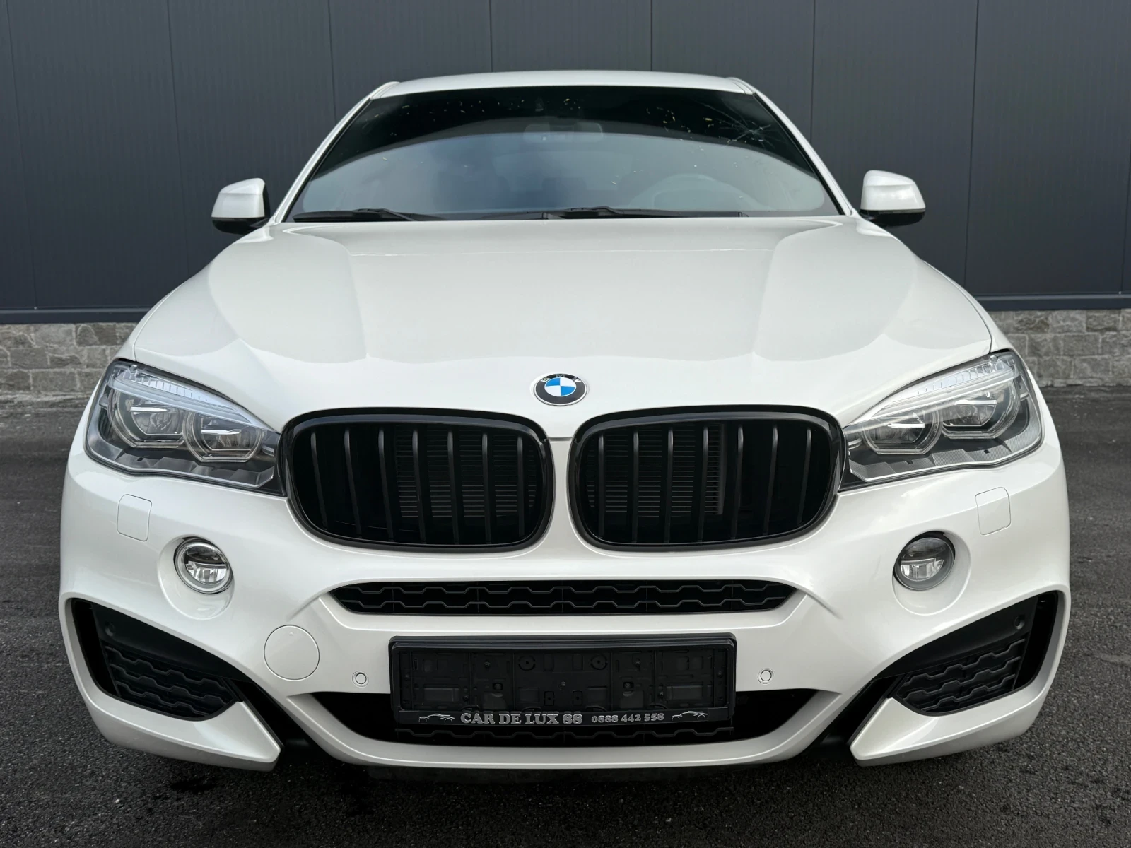 BMW X6 3.5i, M  - изображение 4