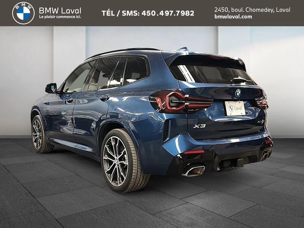 BMW X3 M-Package* HeadUp* АвтоКредит* (ЦЕНА ДО БГ) - изображение 4