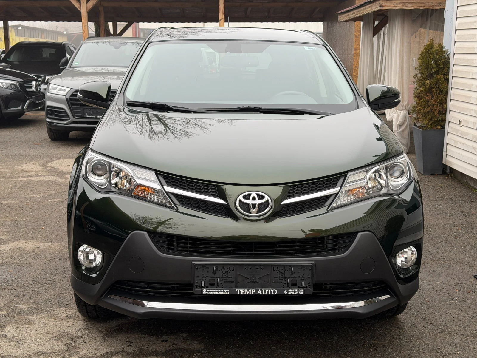 Toyota Rav4 2.0i* 4x4* СЕРВИЗНА КНИЖКА С ПЪЛНА ИСТОРИЯ В ТОЙОТ - изображение 2