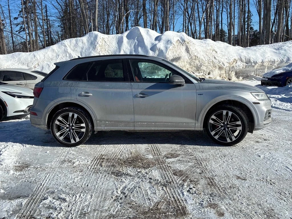 Audi SQ5 * Technik * ТОП* РЕАЛНИ КИЛОМЕТРИ*  - изображение 3