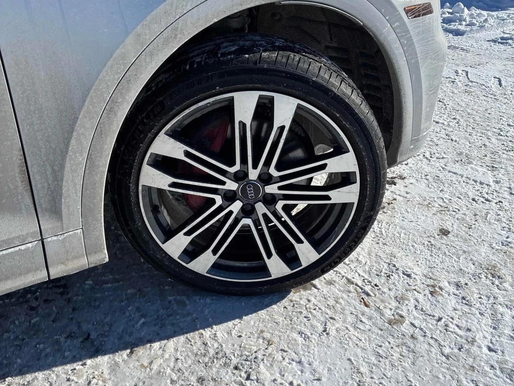 Audi SQ5 * Technik * ТОП* РЕАЛНИ КИЛОМЕТРИ*  - изображение 7