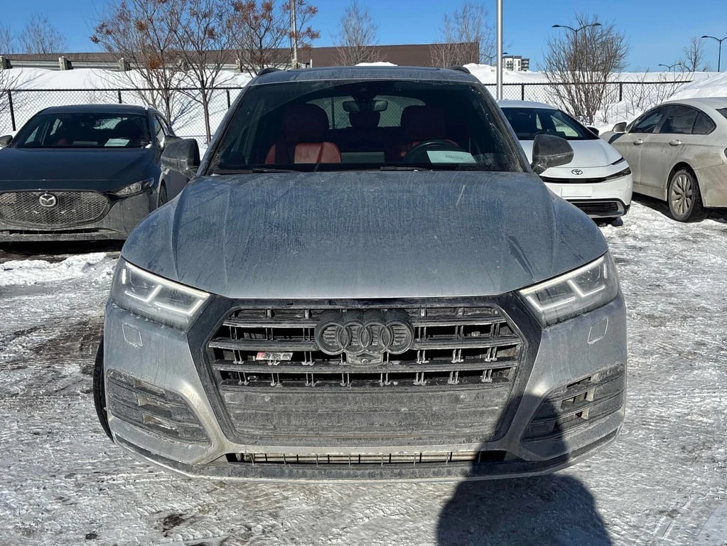 Audi SQ5 * Technik * ТОП* РЕАЛНИ КИЛОМЕТРИ*  - изображение 6