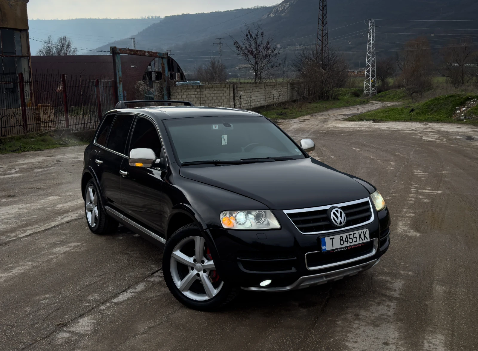 VW Touareg 4.2= ���.���.= ����= 20 =  | Mobile.bg � ����������� 1