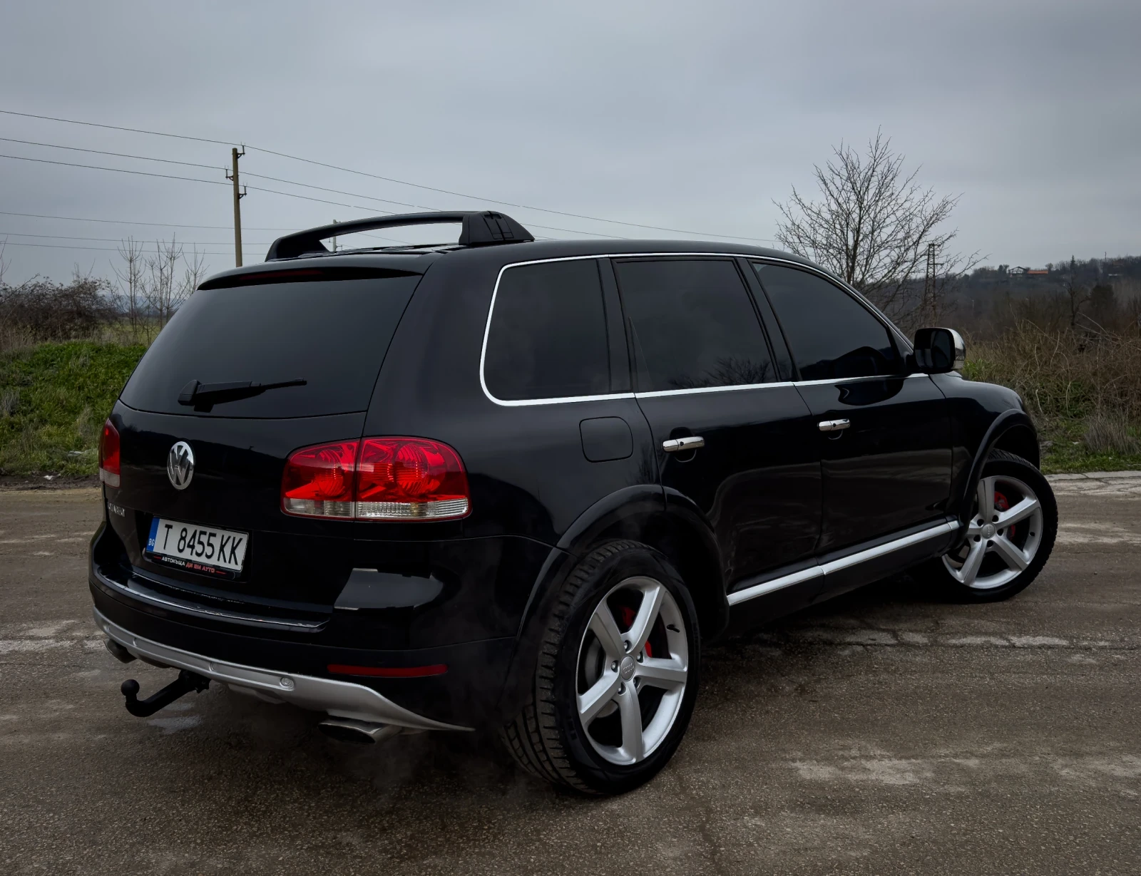 VW Touareg 4.2= Газ.Инж.= НАВИ= 20 =  - изображение 6