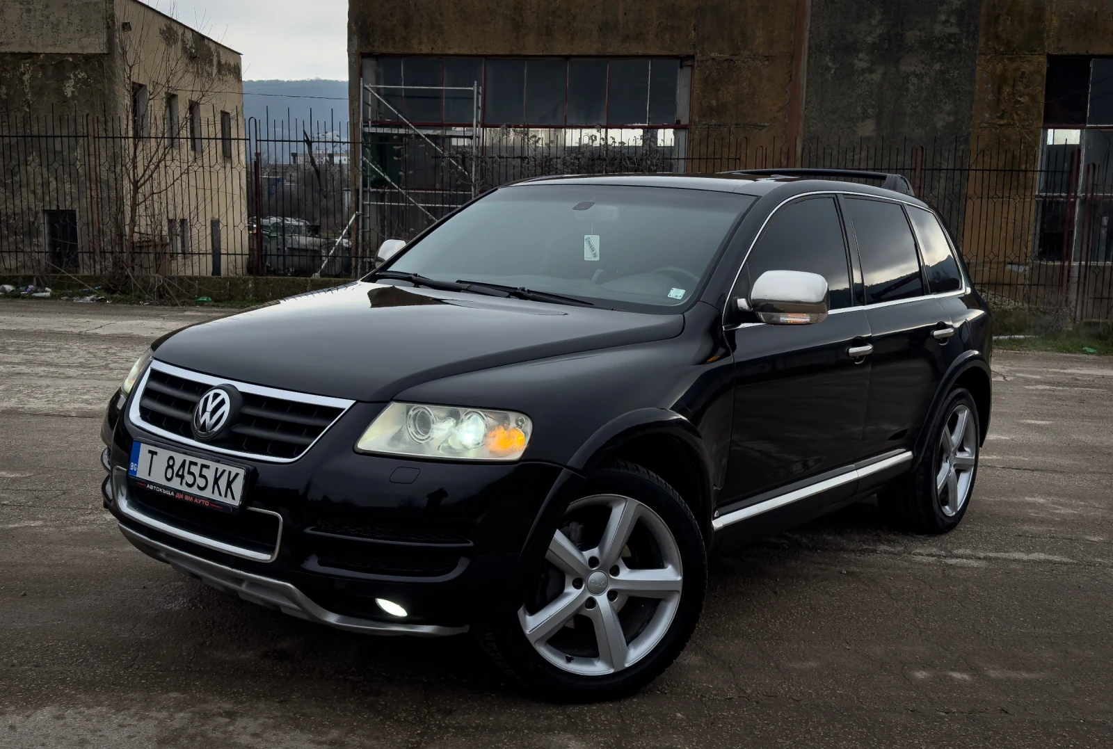 VW Touareg 4.2= Газ.Инж.= НАВИ= 20 =  - изображение 4