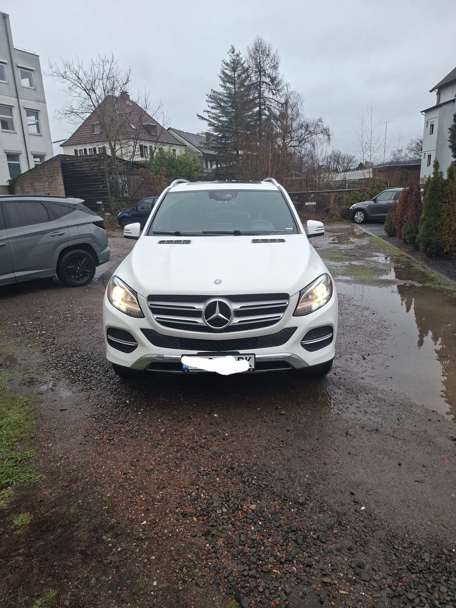 Mercedes-Benz GLE 350 4Matic | Mobile.bg � ����������� 3