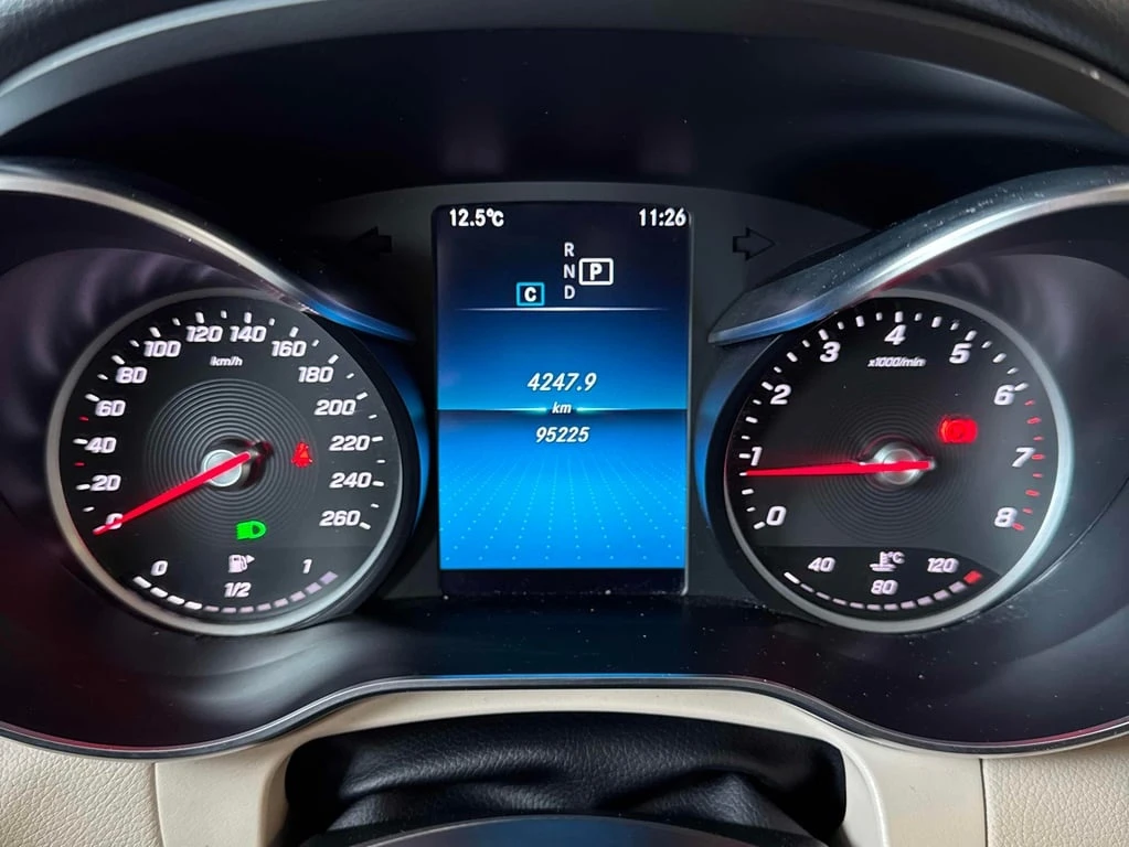 Mercedes-Benz GLC * 300 * CARFAX * ���� �� �� | Mobile.bg � ����������� 9