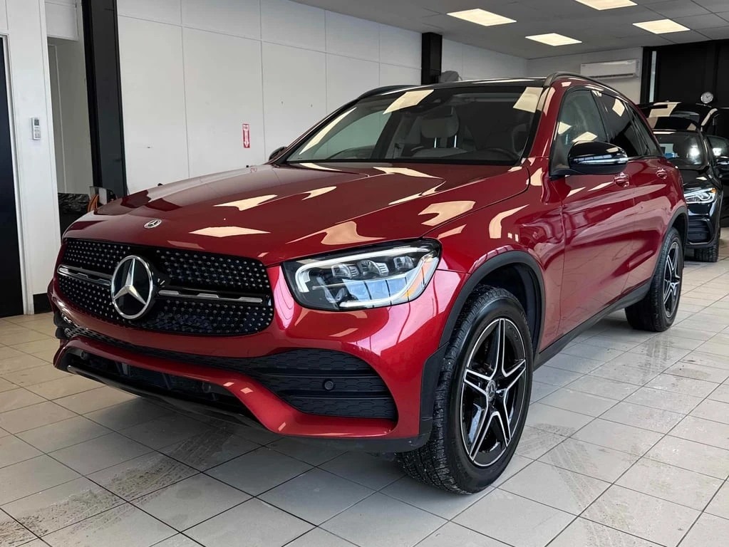 Mercedes-Benz GLC * 300 * CARFAX * ���� �� �� | Mobile.bg � ����������� 1
