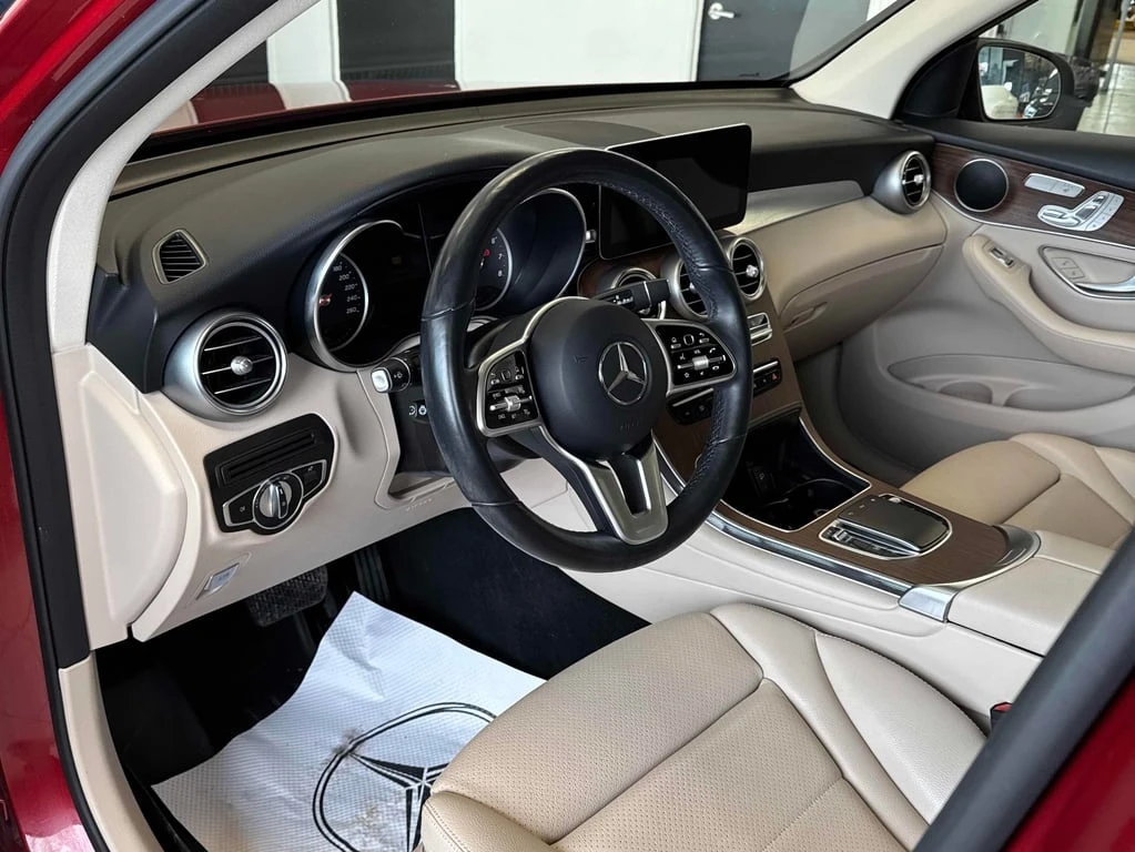 Mercedes-Benz GLC * 300 * CARFAX * ���� �� �� | Mobile.bg � ����������� 8