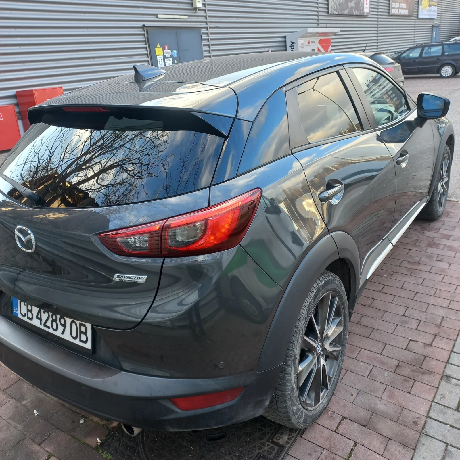 Mazda CX-3 4x4 | Mobile.bg � ����������� 4