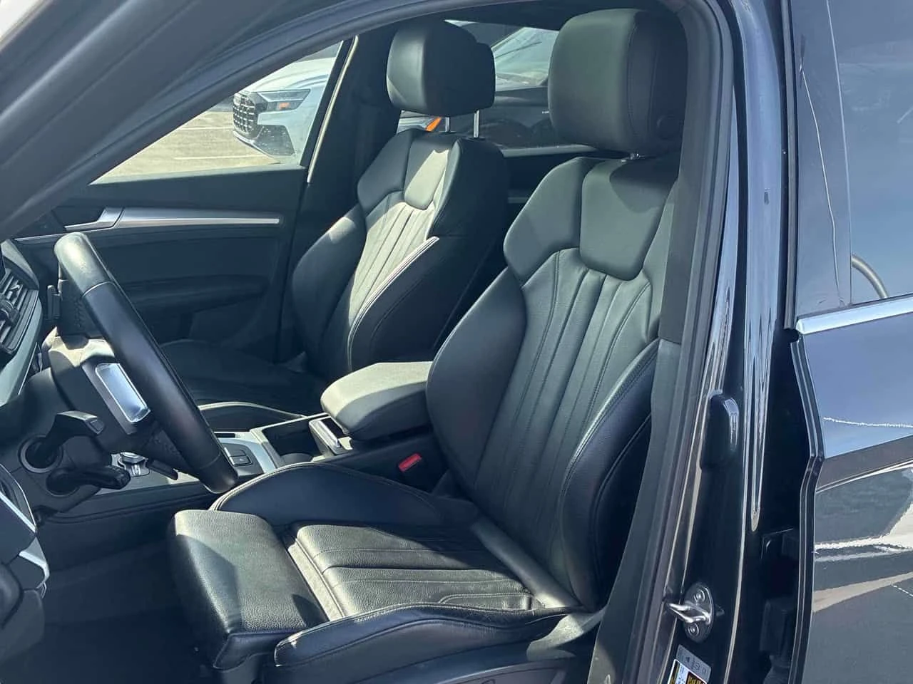 Audi Q5 * Technik * CARFAX * ЦЕНА ДО БГ - изображение 9