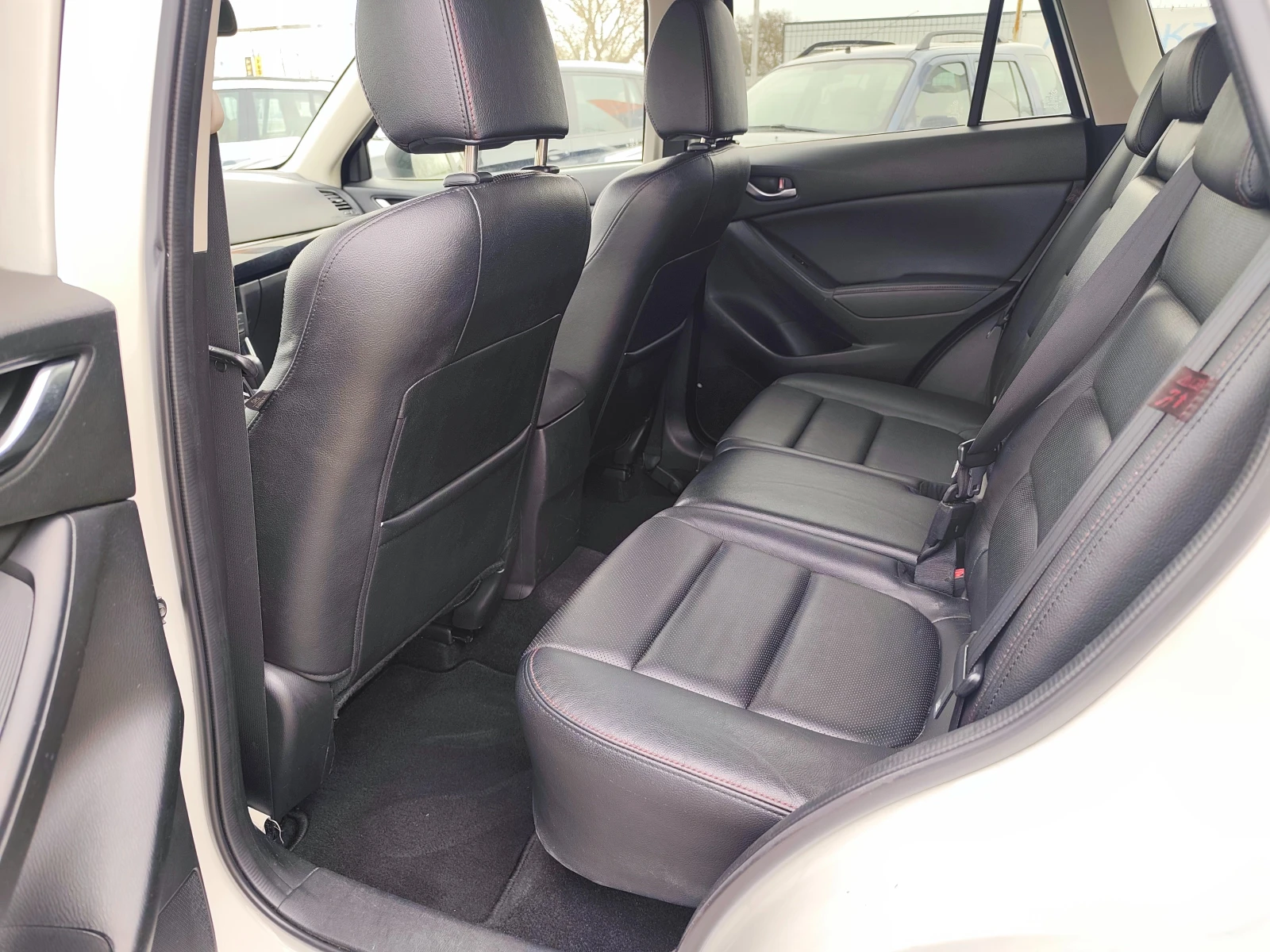 Mazda CX-5 АВТОМАТИК КОЖА НАВИ, снимка 9 - Автомобили и джипове - 54197661