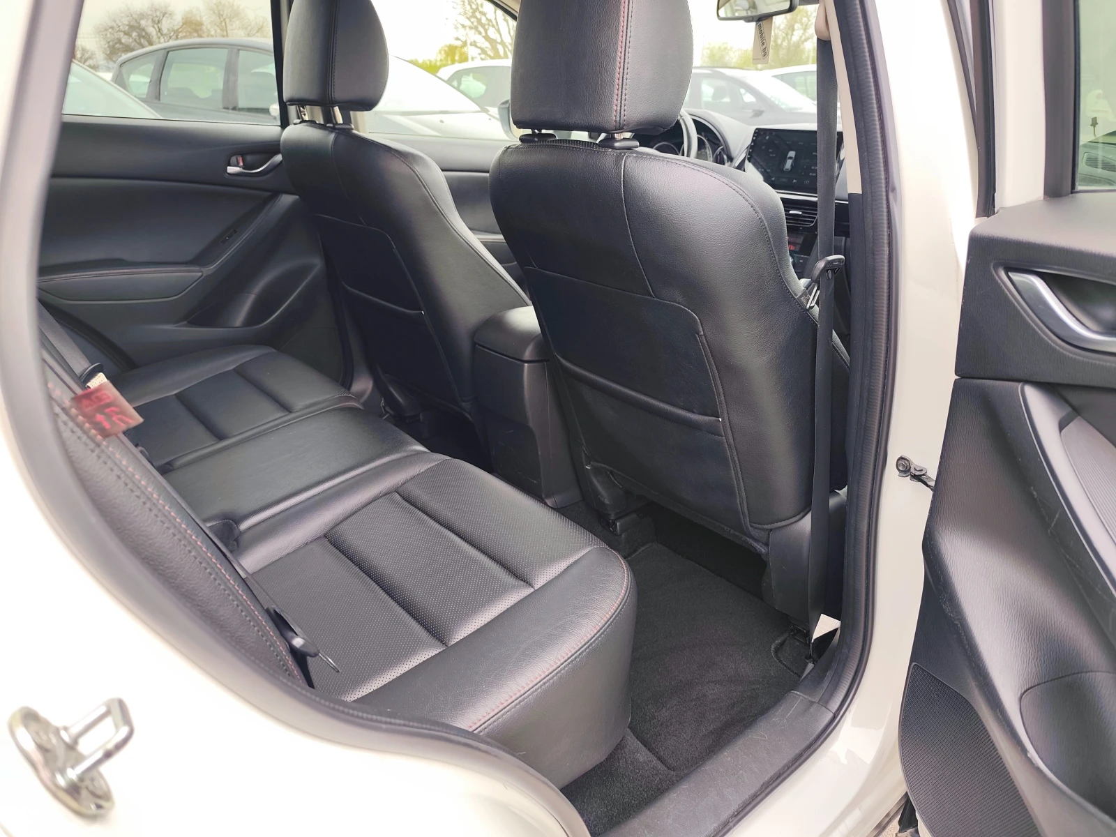 Mazda CX-5 АВТОМАТИК КОЖА НАВИ, снимка 10 - Автомобили и джипове - 54197661