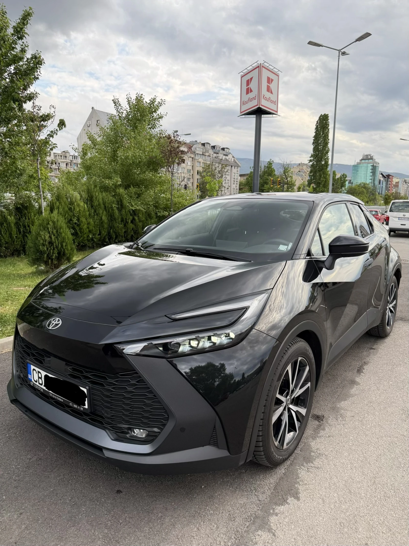 Toyota C-HR 1.8 Club