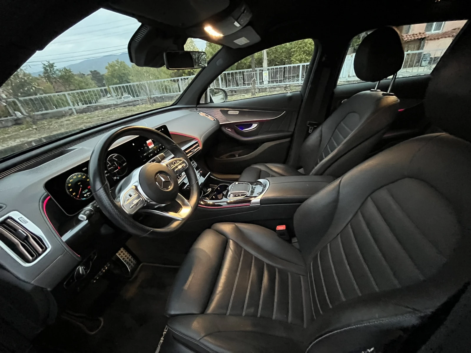 Mercedes-Benz EQC EQC400, снимка 10 - Автомобили и джипове - 54770375