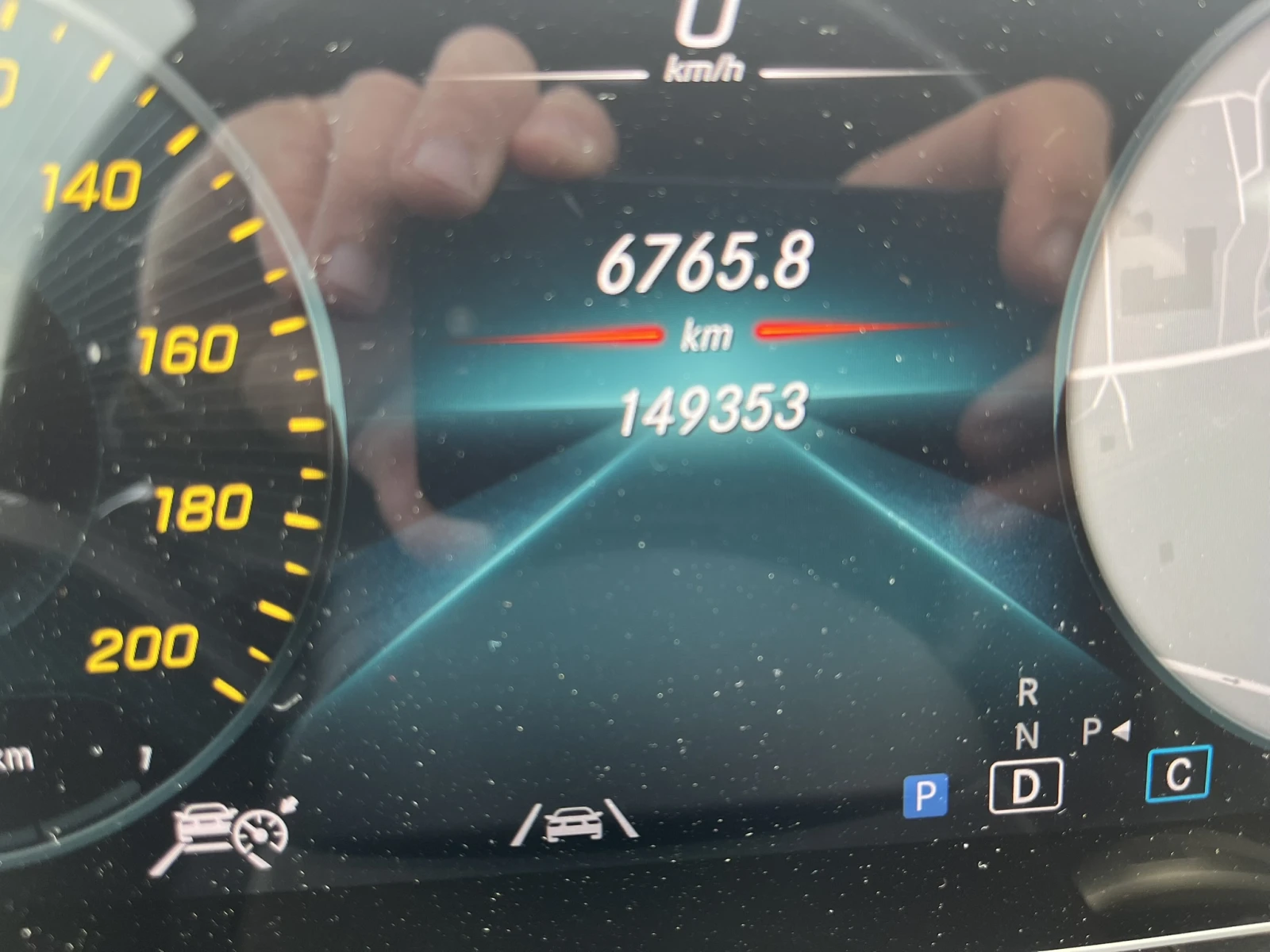 Mercedes-Benz EQC EQC400, снимка 16 - Автомобили и джипове - 54770375