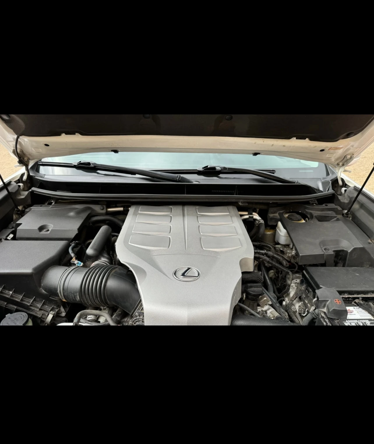 Lexus GX 460, снимка 8 - Автомобили и джипове - 54593011