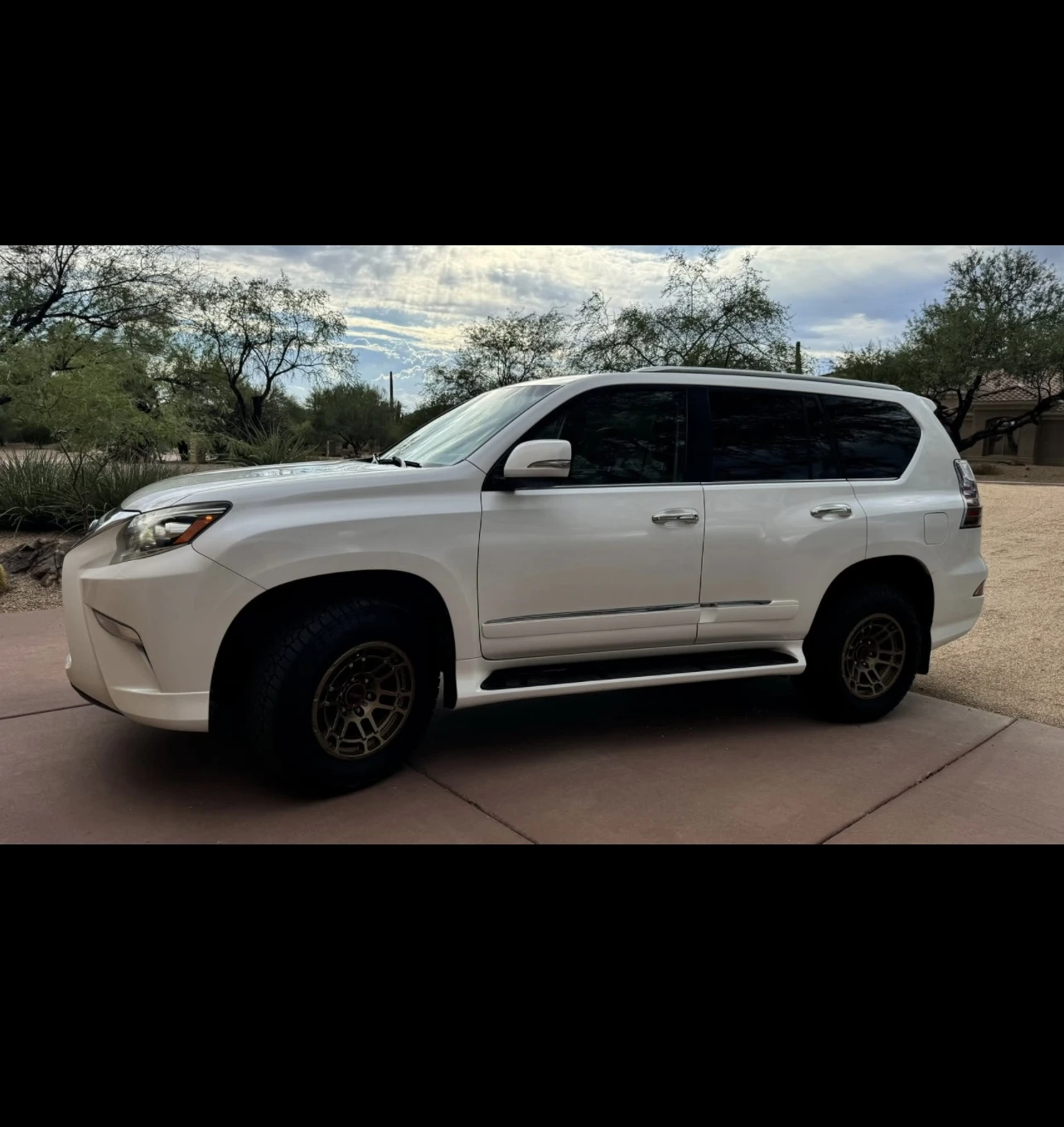 Lexus GX 460, снимка 3 - Автомобили и джипове - 54593011